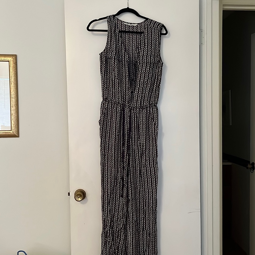 Max Studio jumpsuit S navy